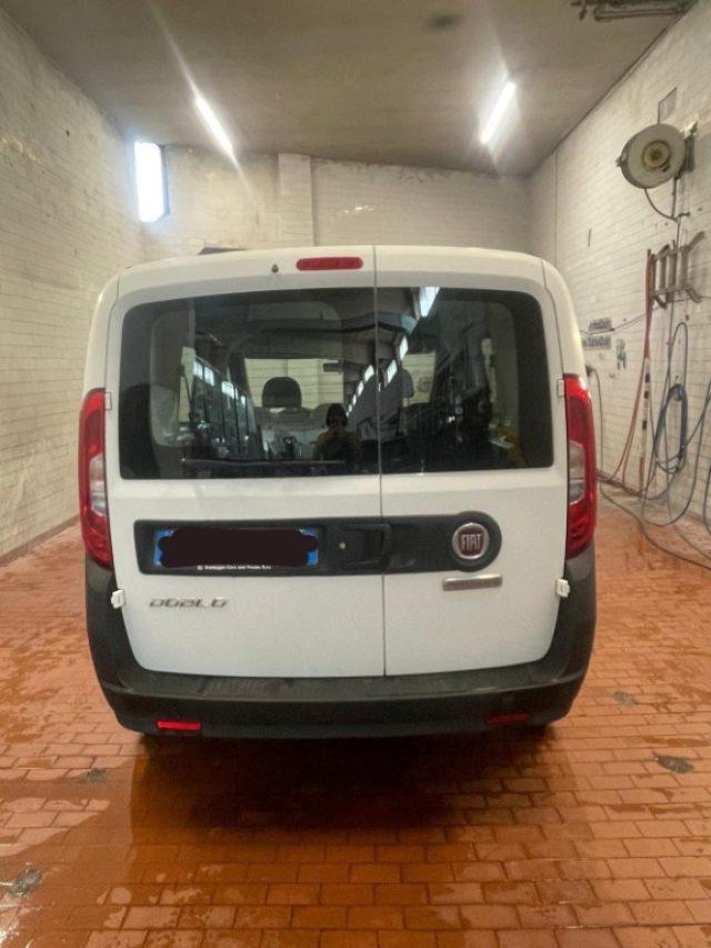 FIAT Doblo Doblò 1.3 MJT S&S PC Combi N1 Easy
