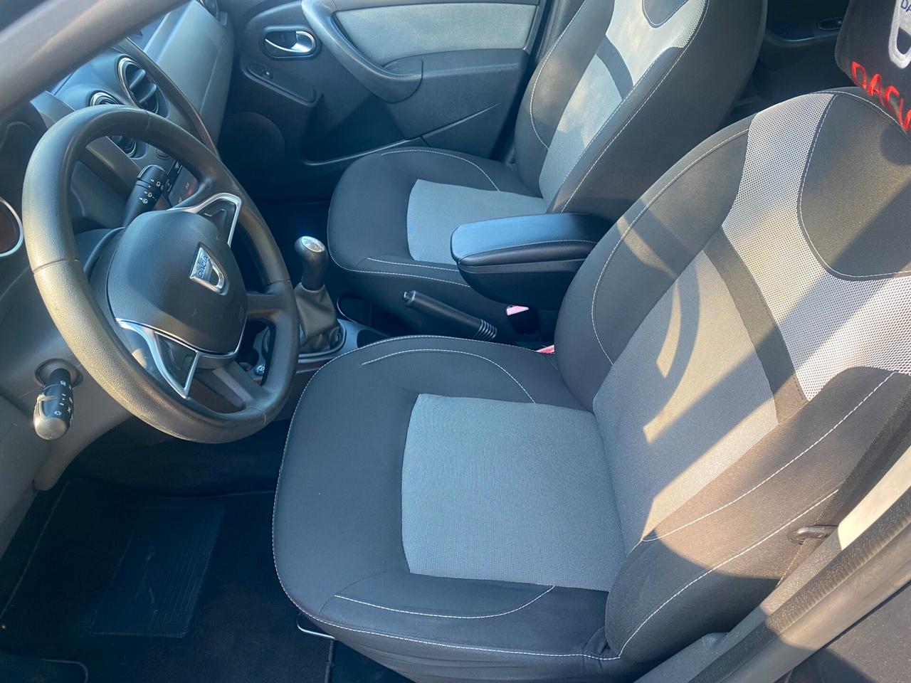 Dacia Duster 1.6 115CV Start&Stop 4x2 GPL Lauréate