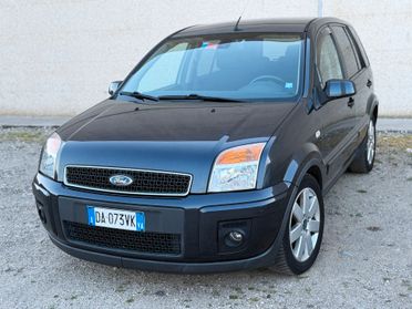 Ford Fusion PLUS 1.6 16V NO BLOCCO TRAFFICO