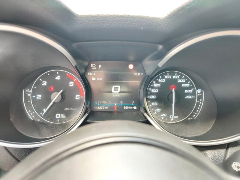 ALFA ROMEO Stelvio Stelvio 2.2 Turbodiesel 190 ...
