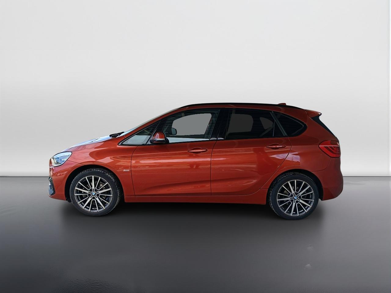 BMW Serie 2 F45 2018 Active Tourer - 216d Active Tourer Sport auto