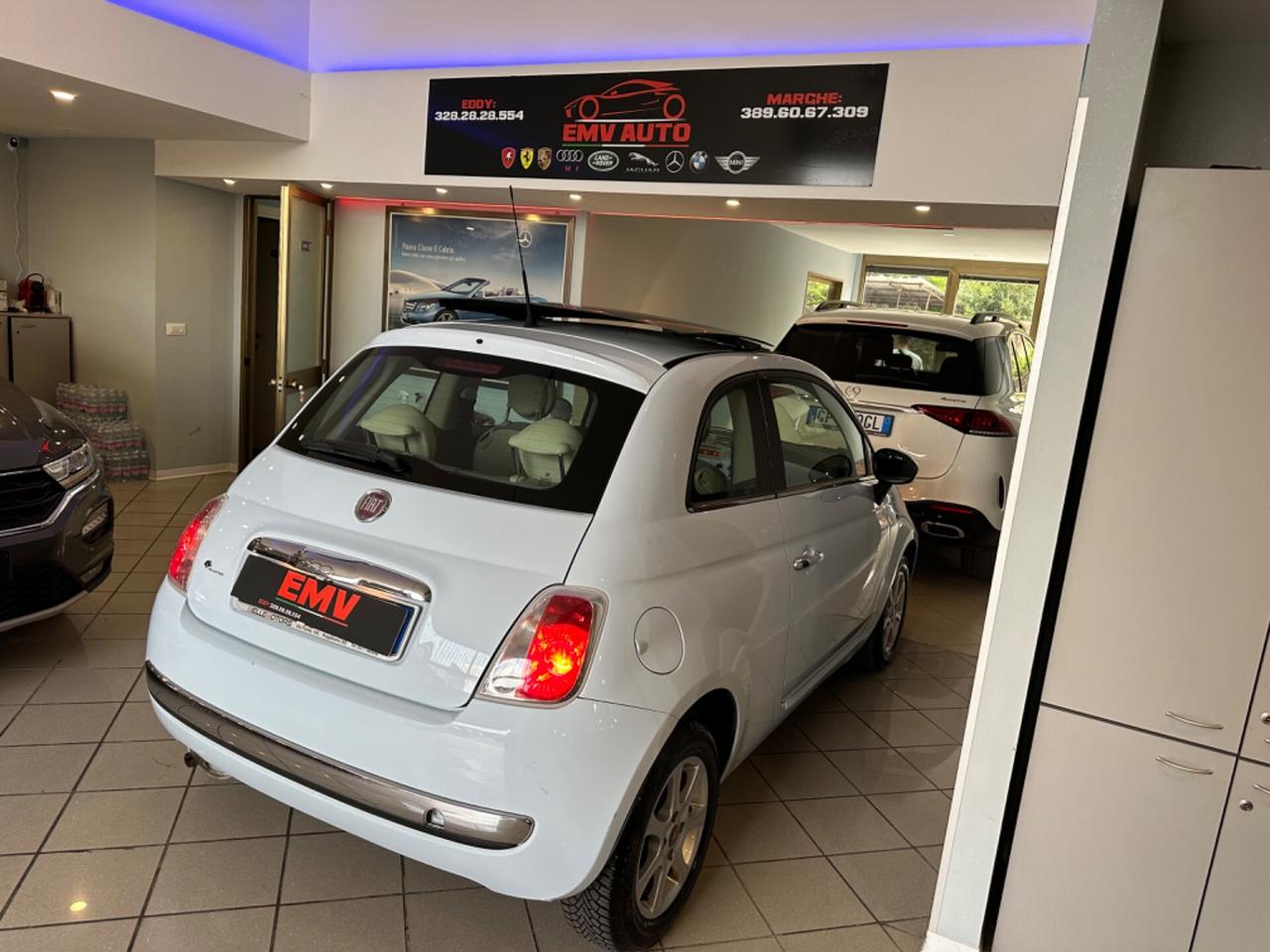 Fiat 500 1.2 Pop