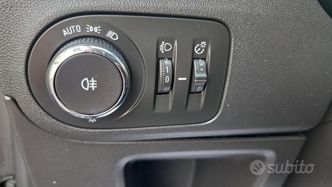 Opel Crossland X 1.5d ELEGANCE - AUTOMATICA