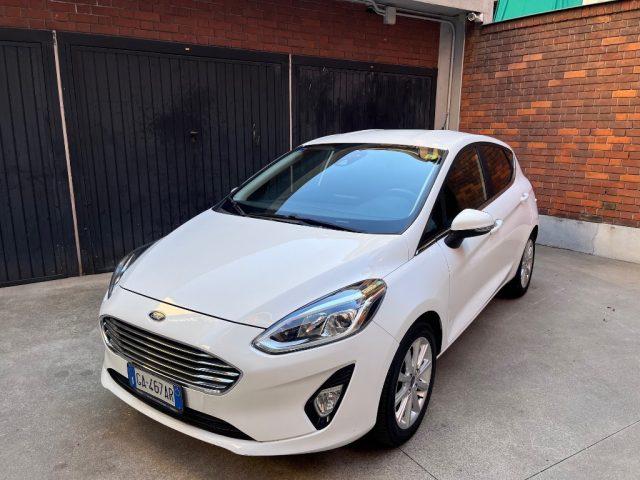 FORD Fiesta 1.1 75 CV GPL 5 porte Titanium fari led full