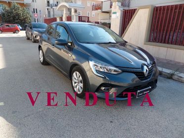 RENAULT CLIO 1.0 TCE 100cv GPL BUSINESS - Navi-2 Park-Camera-Full Led