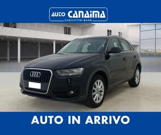 AUDI Q3 2.0 TDI - 2014