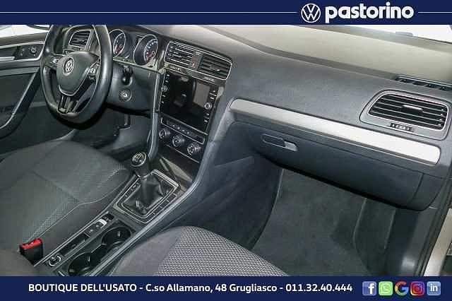 Volkswagen Golf 1.4 TGI 5p. Trendline - Cruise Control