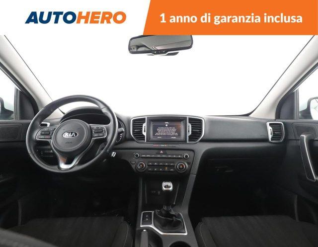 KIA Sportage 1.7 CRDI 2WD Business Class