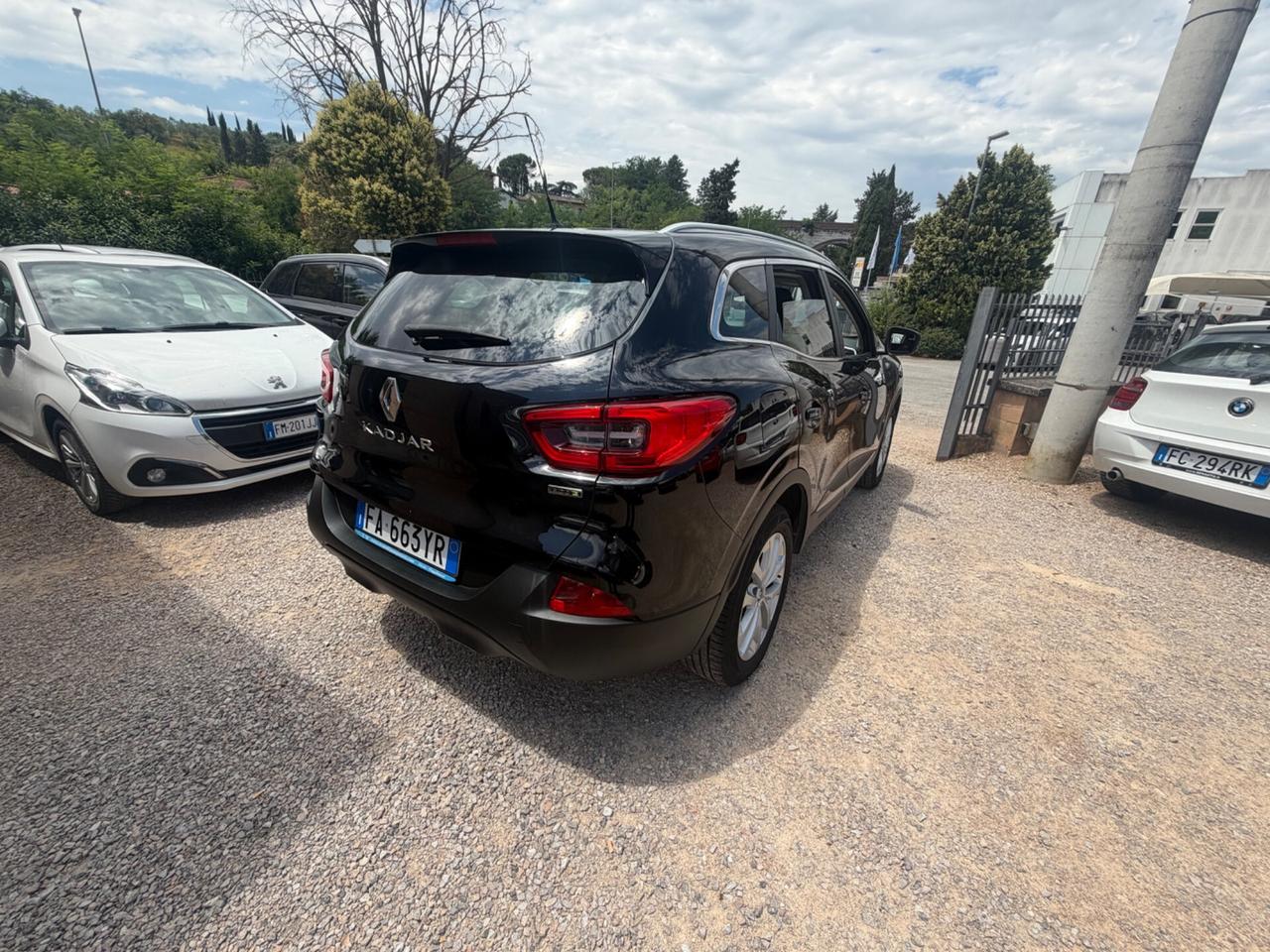 Renault Kadjar dCi 8V 110CV Energy Life