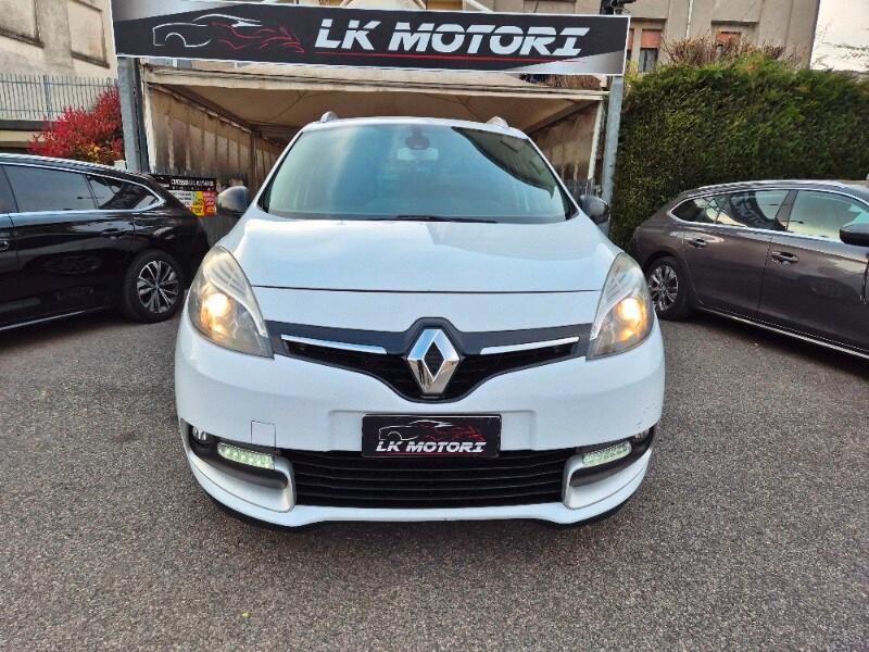 RENAULT Scénic 3ª serie Scénic 1.5 dCi 110CV...