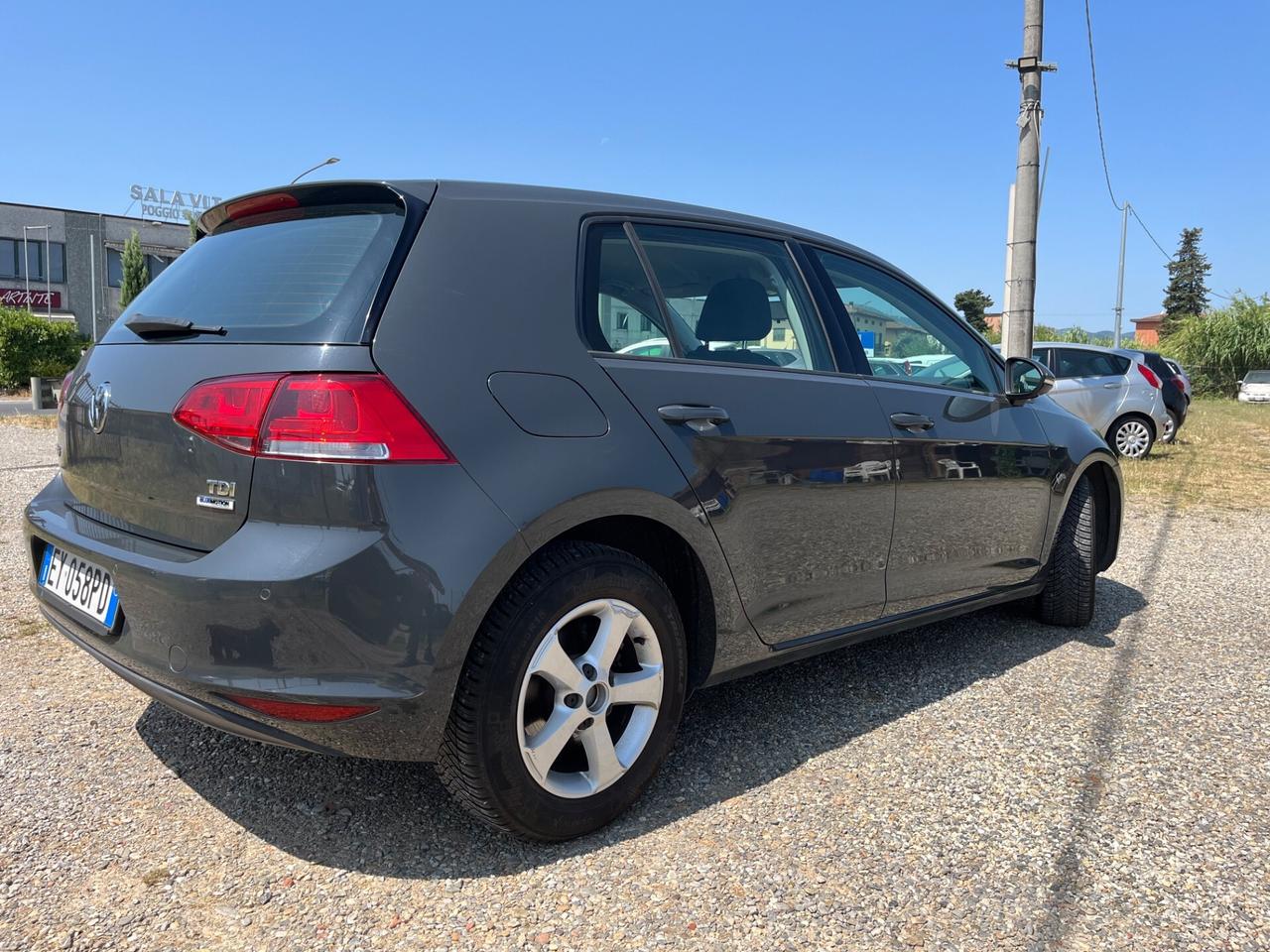 Volkswagen Golf 1.6 TDI Trendline BlueMotion Technology