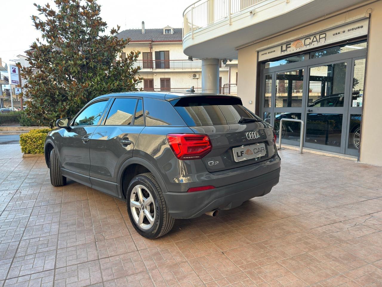 Audi Q2 1.6 TDI Business 116 cv