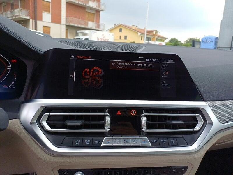 BMW Serie 4 Cabrio Serie 4 420i Cabrio Msport