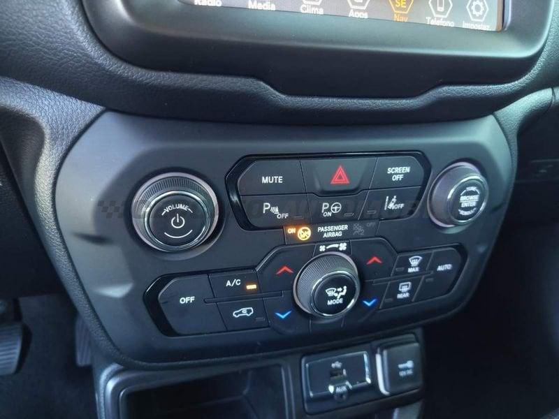 Jeep Renegade Renegade 1.5 turbo t4 mhev Limited 2wd 130cv dct