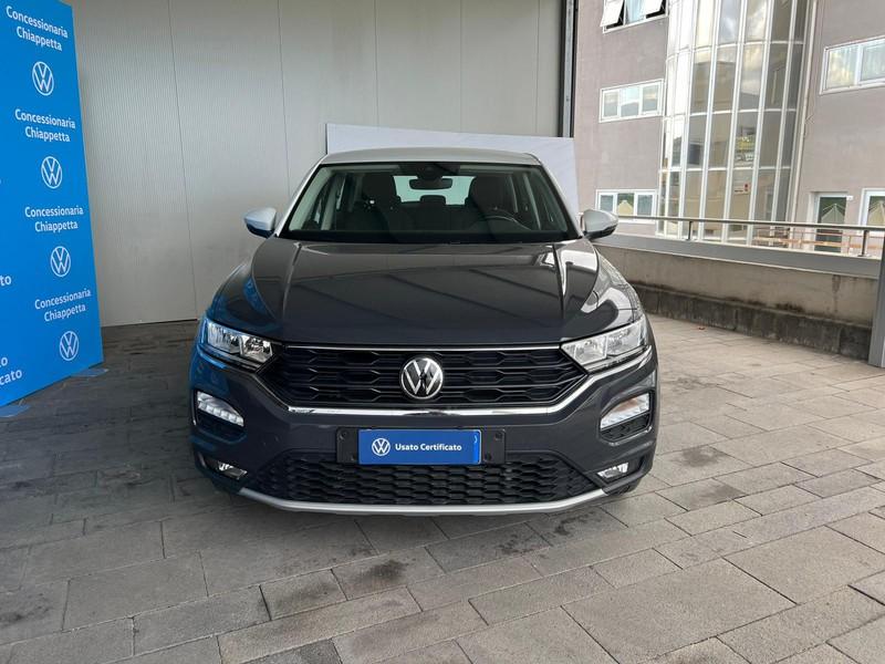 Volkswagen T-Roc 1.0 tsi style 110cv