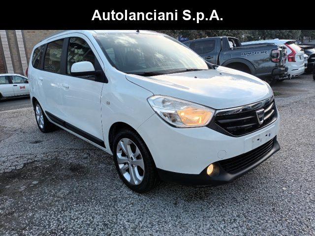 DACIA Lodgy 1500 DCI PRESTIGE 110CV 7POSTI NAVI PDC"16 ITALIA