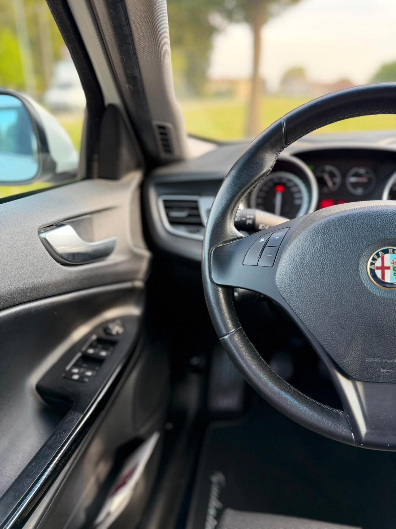 Alfa Romeo Giulietta 1.4 Turbo 120 CV Distinctive