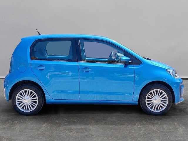 Volkswagen up! 1.0 5p. eco move BlueMotion Technology