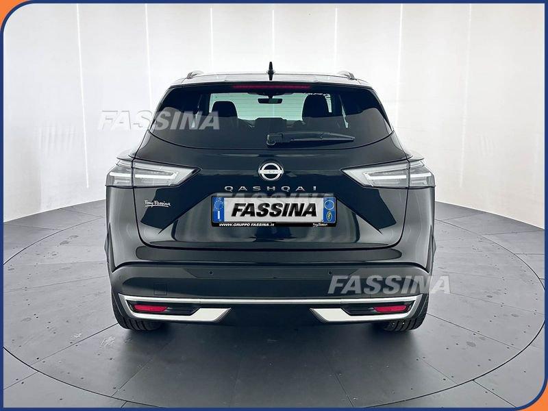 Nissan Qashqai Qashqai MHEV 158 CV Xtronic N-Connecta