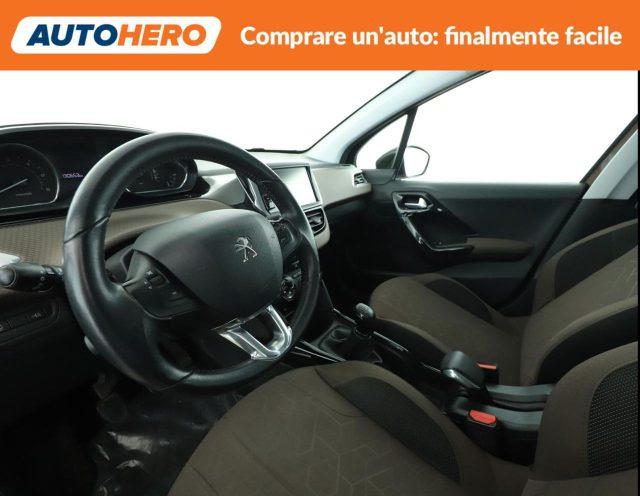 PEUGEOT 2008 1° serie 1.6 e-HDi 92 CV Stop&Start Active
