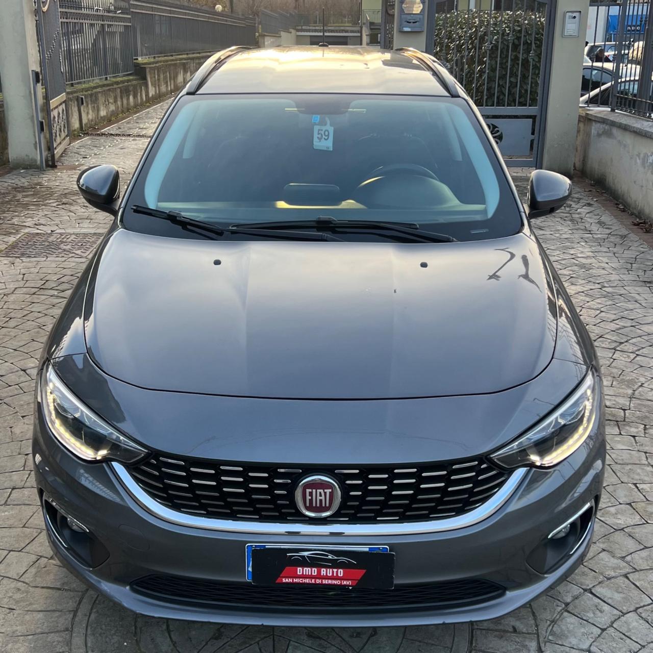 Fiat Tipo 1.4 benzina 95 Cv SW Lounge, UNICO PROPRIETARIO