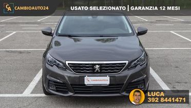 PEUGEOT 308 BlueHDi 130cv S&S EAT8 "Tech Edition" Garanzia..