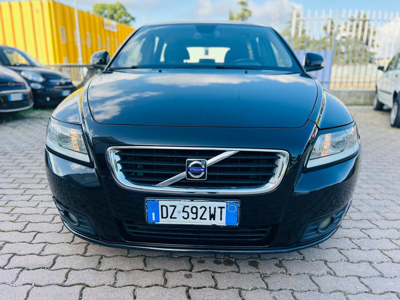 Volvo V50 2.0 D cat Summum