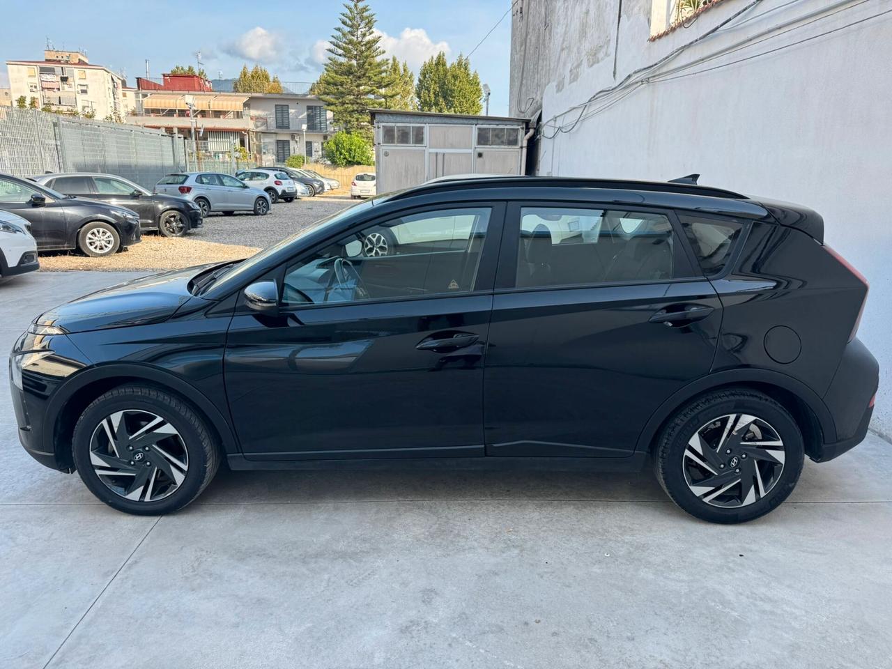 HYUNDAI BAYON 1.2 MPI 84cv 2022!!! X LINE!!!