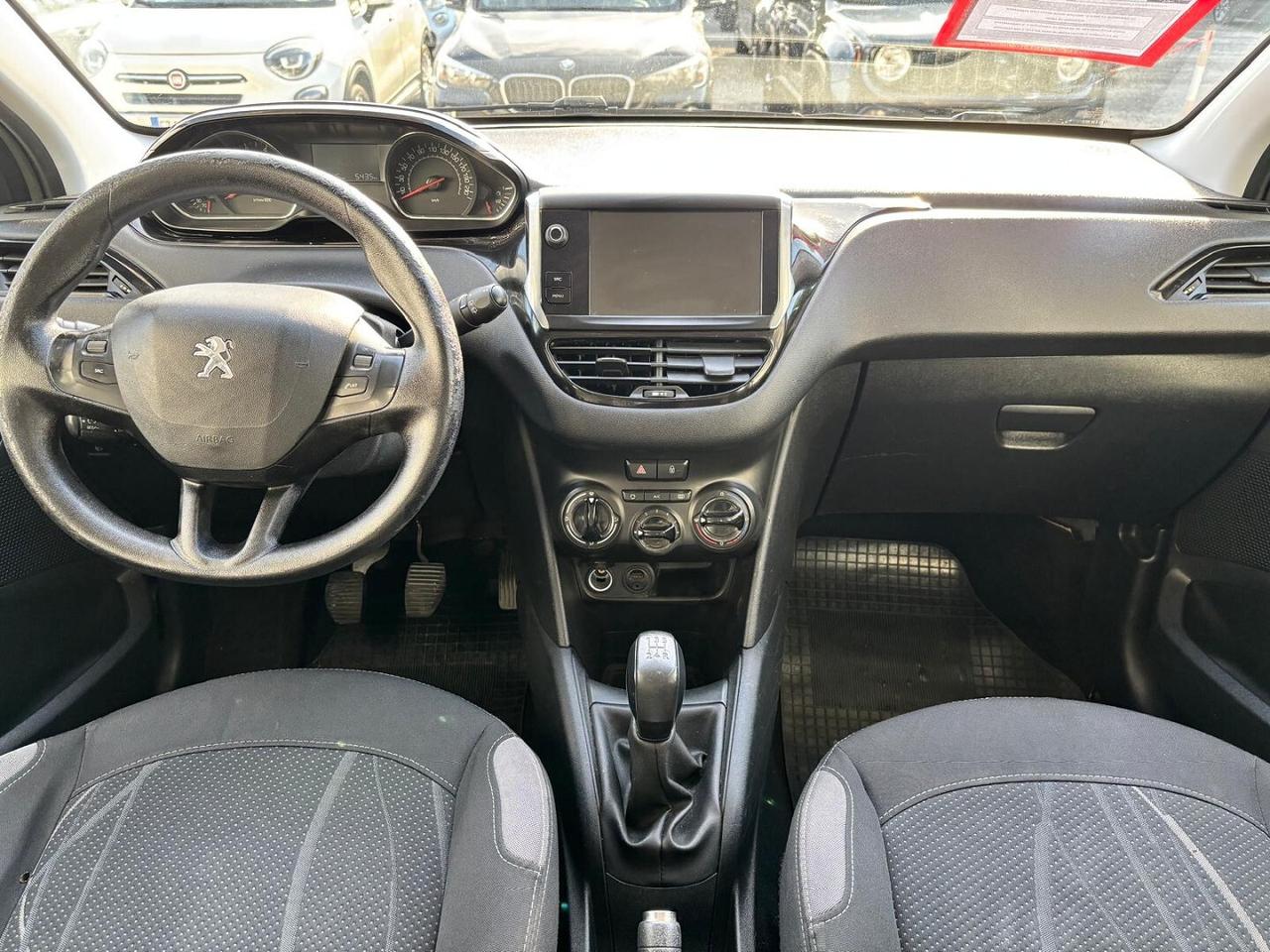Peugeot 208 1.4 Vti Gpl Active 95 cv
