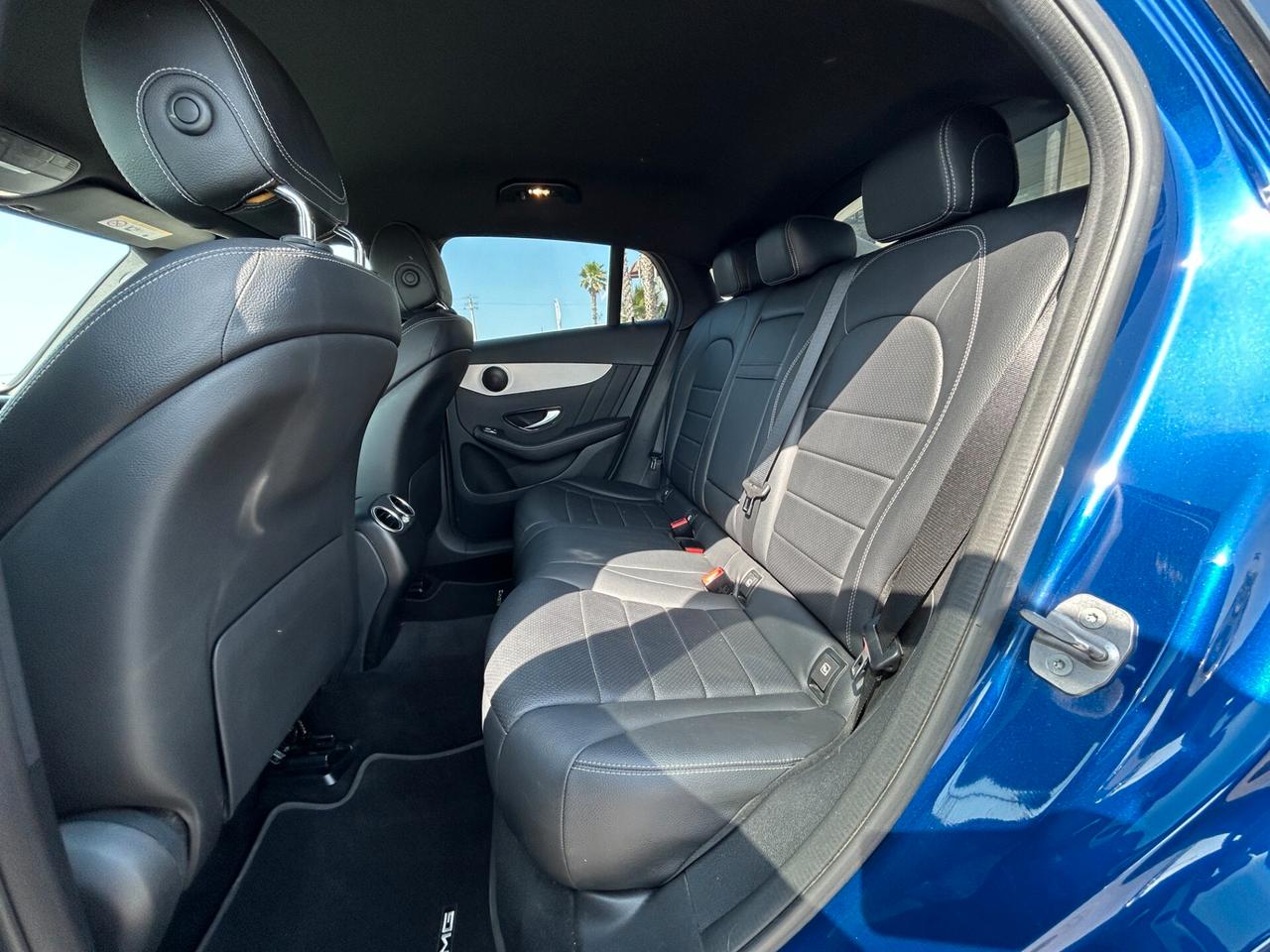 Mercedes-Benz GLC Coupè 220 d Premium 4matic auto