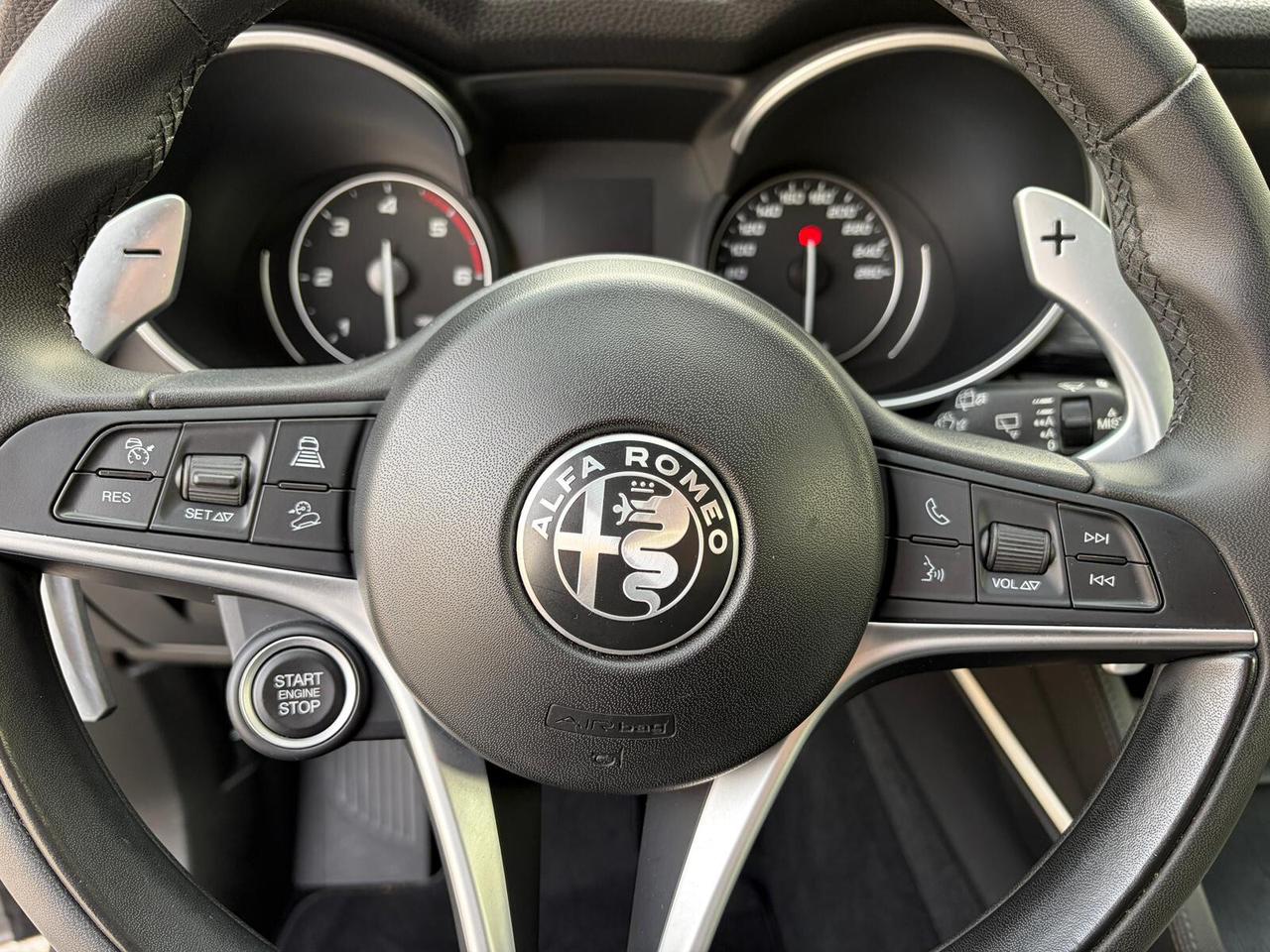 Alfa Romeo Stelvio 2.2 Turbodiesel 190 CV AT8 Q4 Executive