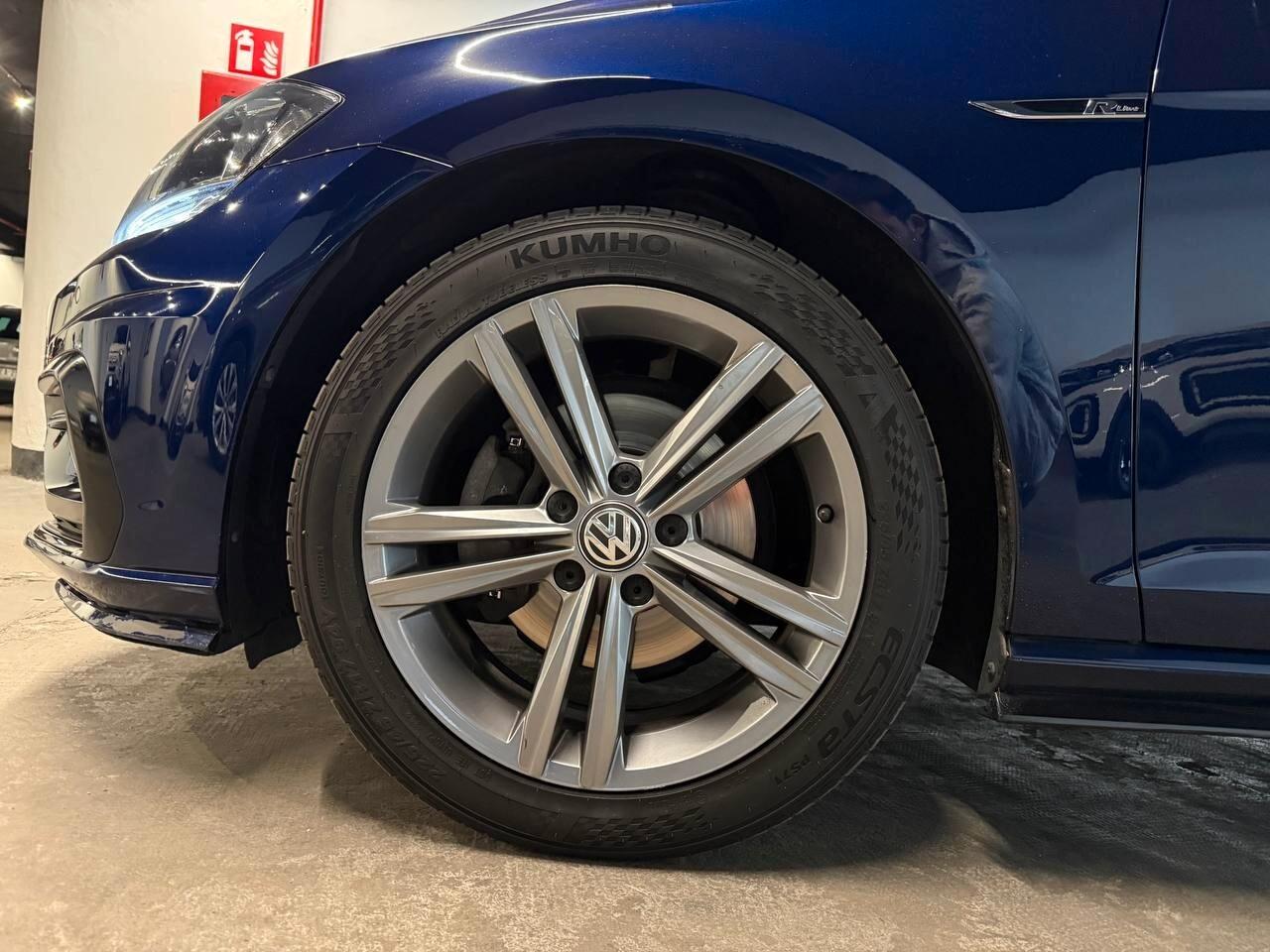 Volkswagen Golf 1.6 TDI 115 CV 5p. R-Line