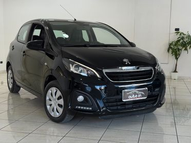 Peugeot 108 1.0 VTi 68cv 5 porte Active TOP!