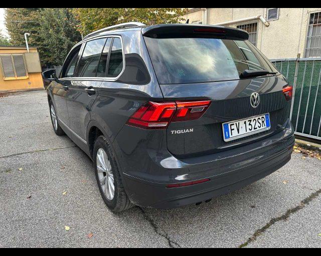 VOLKSWAGEN Tiguan 2.0 TDI SCR DSG Business BlueMotion Technology