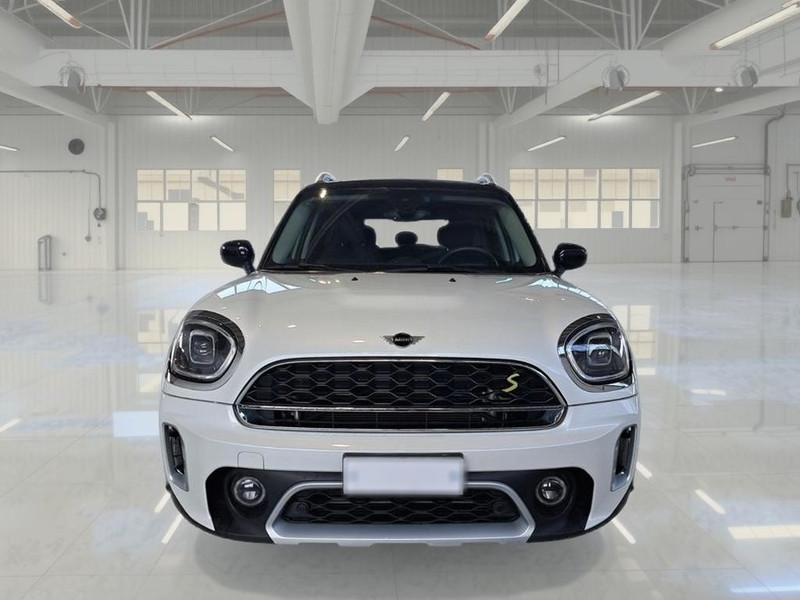 MINI COOPER SE COUNTRYMAN ALL4 4WD AUTOMATICO 5 PORTE BERLINA