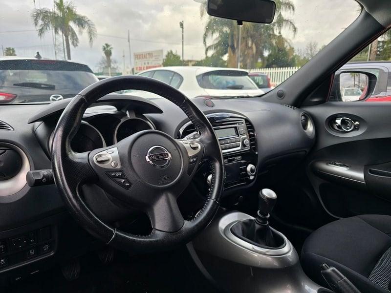 Nissan Juke 1.5 dCi Start&Stop Acenta