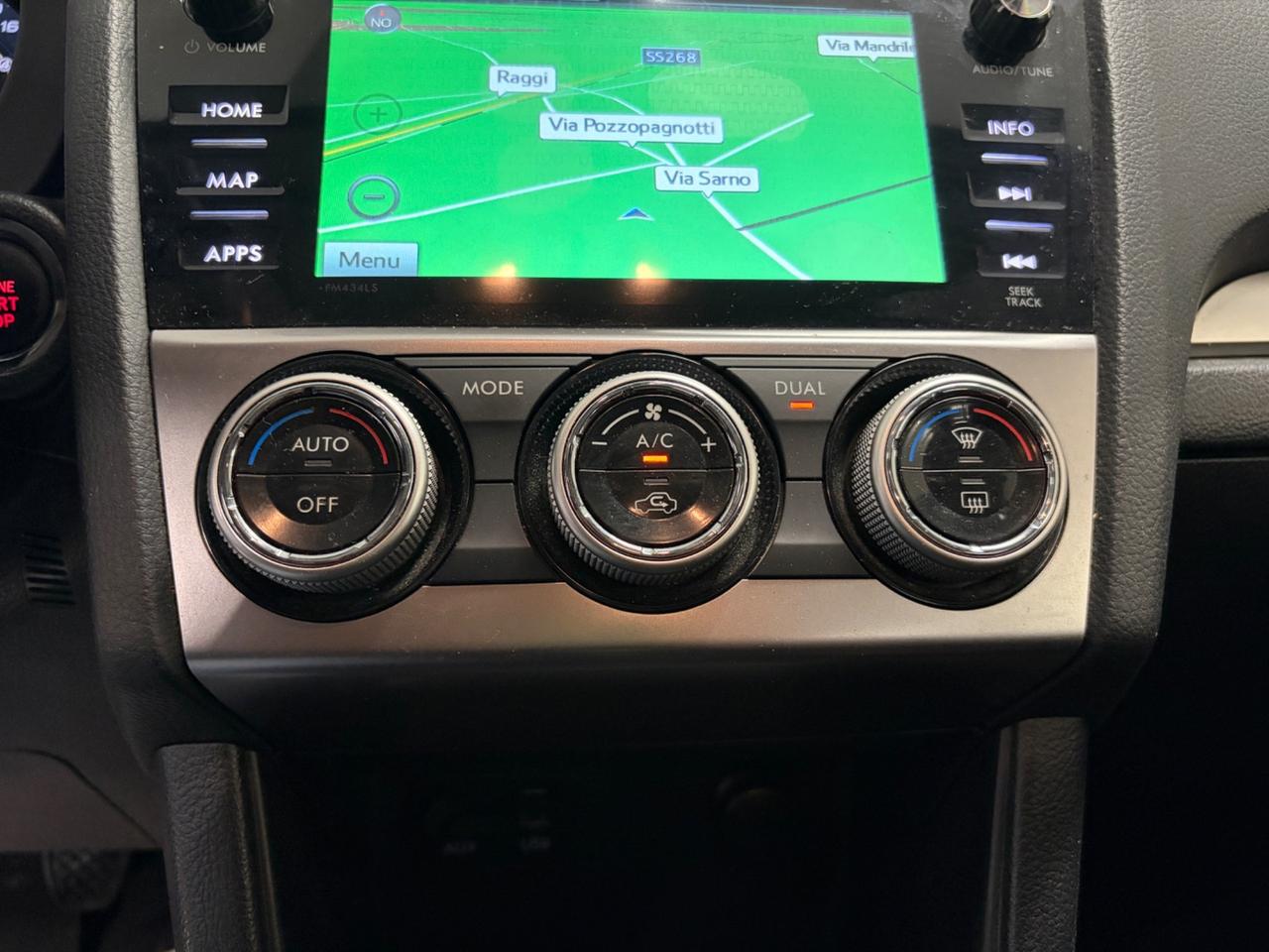 Subaru XV 2.0D Unlimited Gancio TETTO A