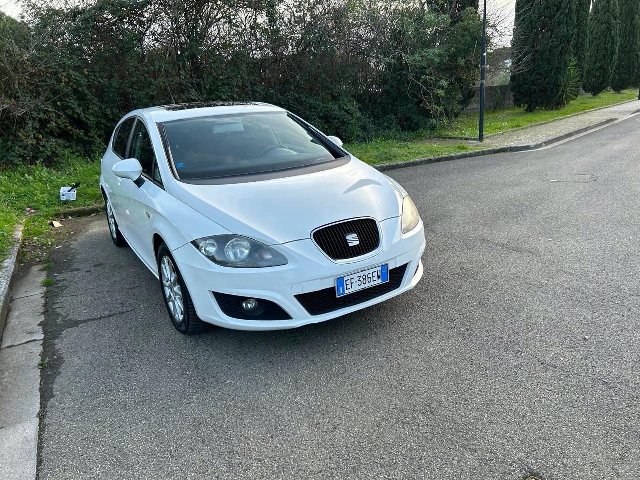 Seat Leon 1.6 TDI CR DPF Style