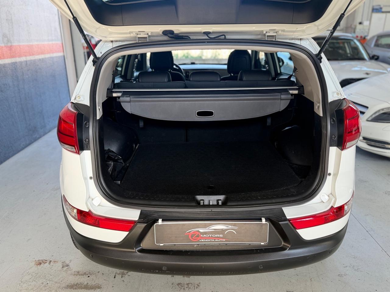 Kia Sportage 1.6 ECO GPL+ 2WD Cool NEOPATENTATI