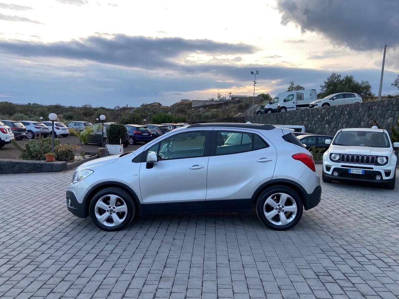 Opel Mokka 1.7 CDTI Ecotec 130CV 4x2 Start&Stop Cosmo