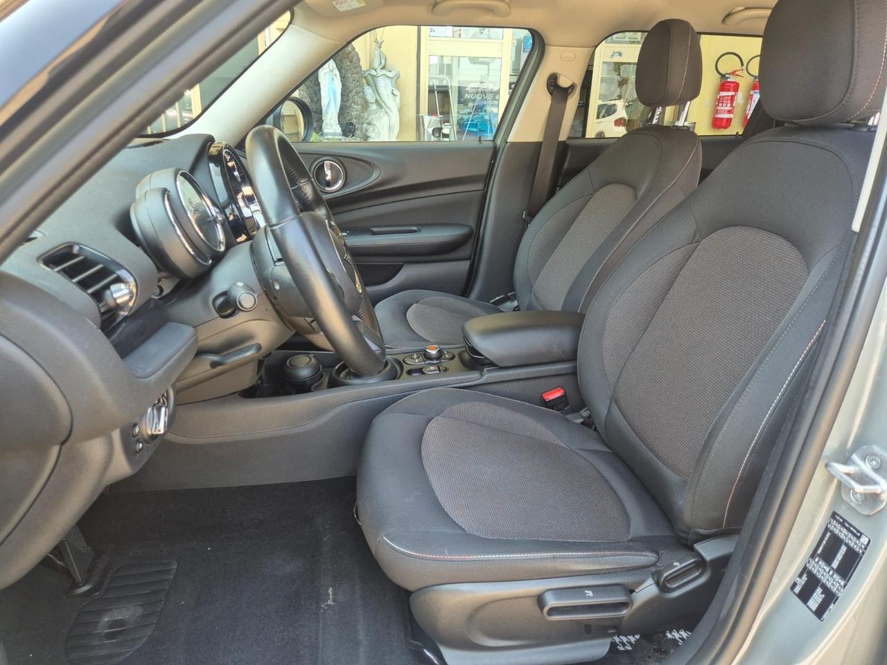 Mini Cooper D Clubman 2.0 D Yours Clubman Automatica
