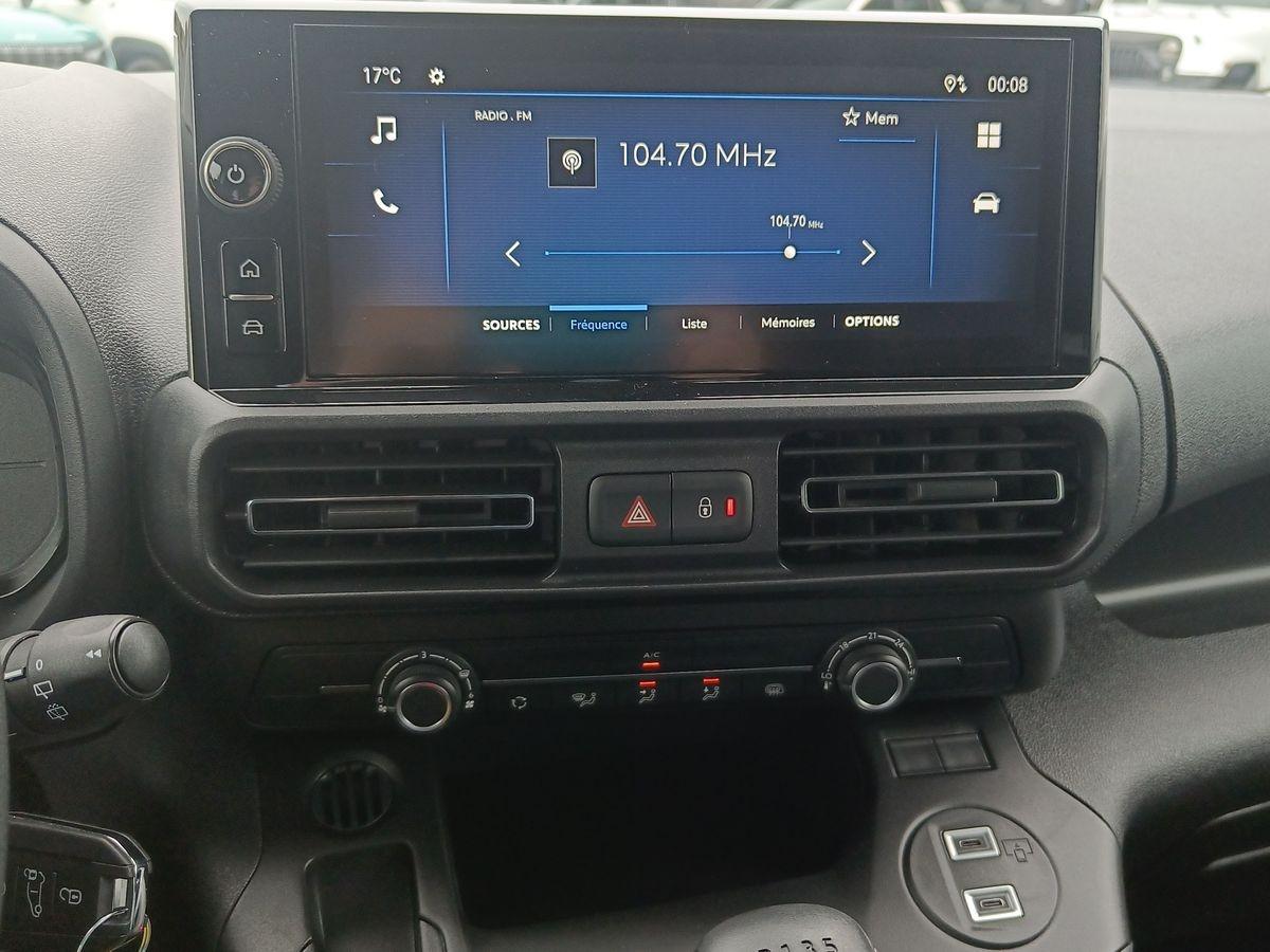 OPEL Combo Cargo L1H1 - BlueHdi 100cv S&S