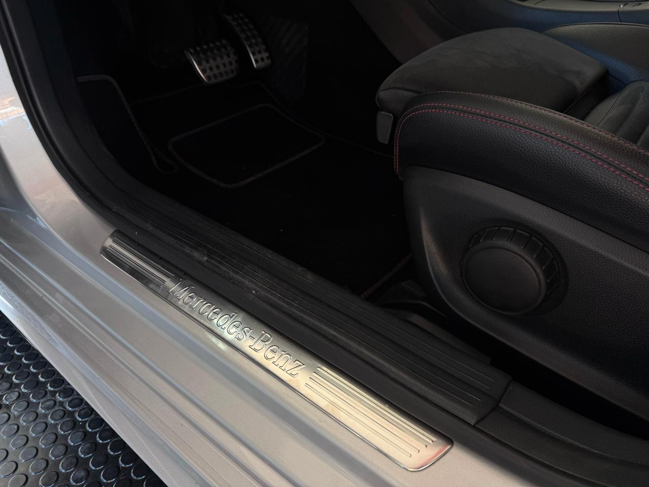 Mercedes-benz A180d Automatic Premium 2016 UNICOPRIETARIO