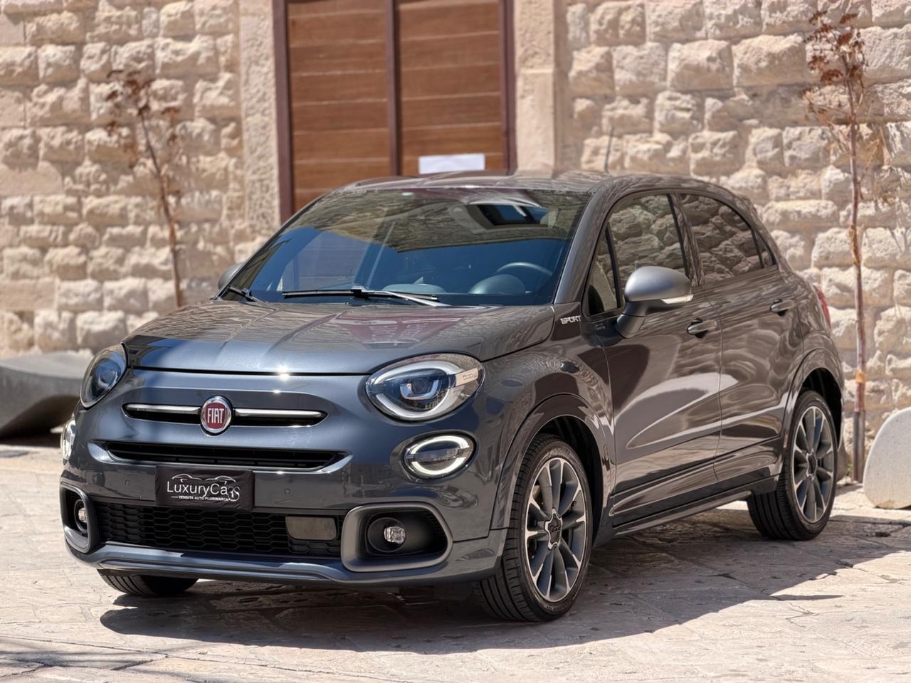 Fiat 500X SPORT 1.3 150 CV DCT FIREFLY