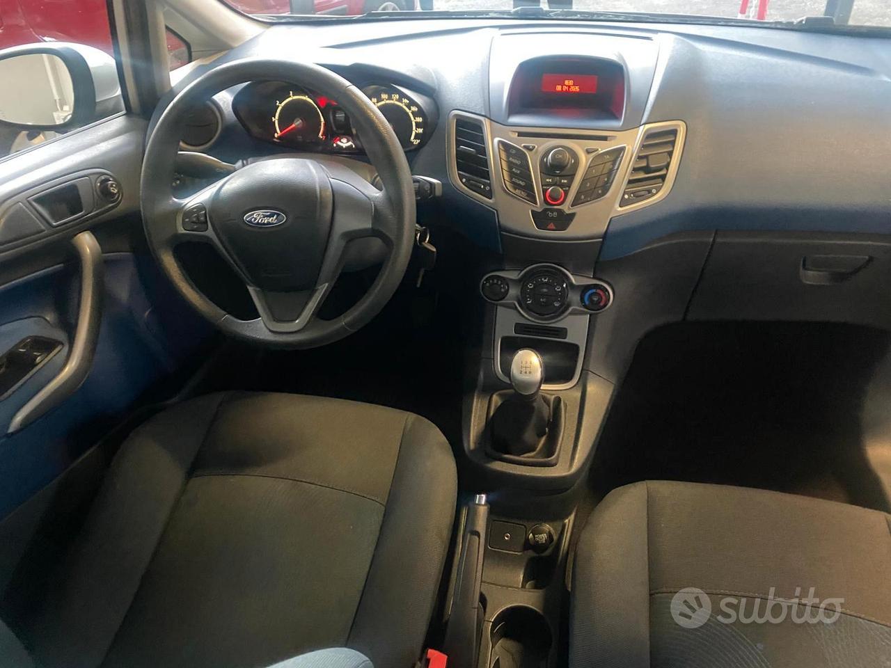 Ford Fiesta 1.2 Benzina Exclusive - 5 porte
Auto i