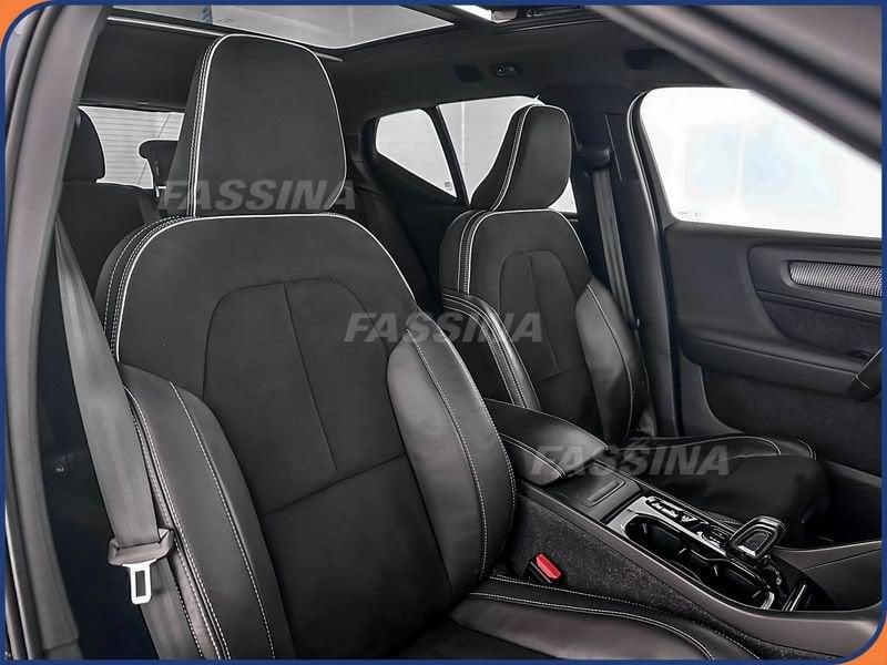 Volvo XC40 XC40 B4 AWD Geartronic R-design