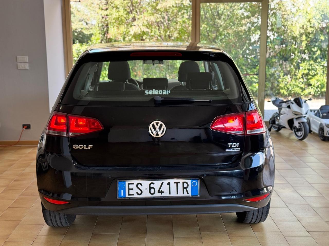 Volkswagen Golf 1.6 TDI 5p. Comfortline BlueMotion Technology