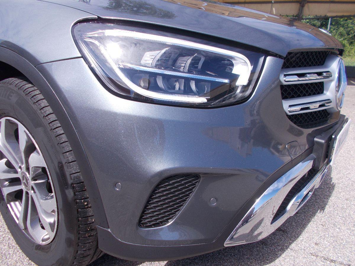 MERCEDES - Classe GLC