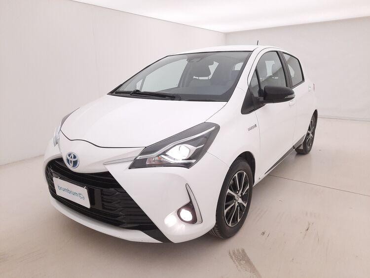 Toyota Yaris Hybrid Active BR056585 1.5 Full Hybrid 101CV