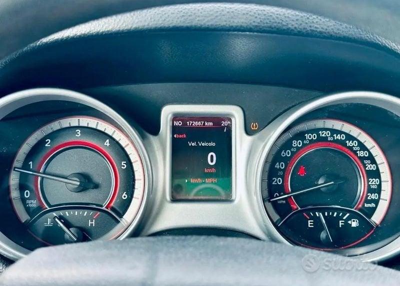 FIAT Freemont Freemont 2.0 mjt 16v Black Code 4x4 170cv auto